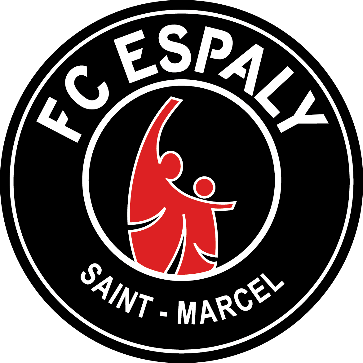 Espaly Saint Marcel 팀 로고