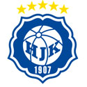 HJK 헬싱키 엠블럼